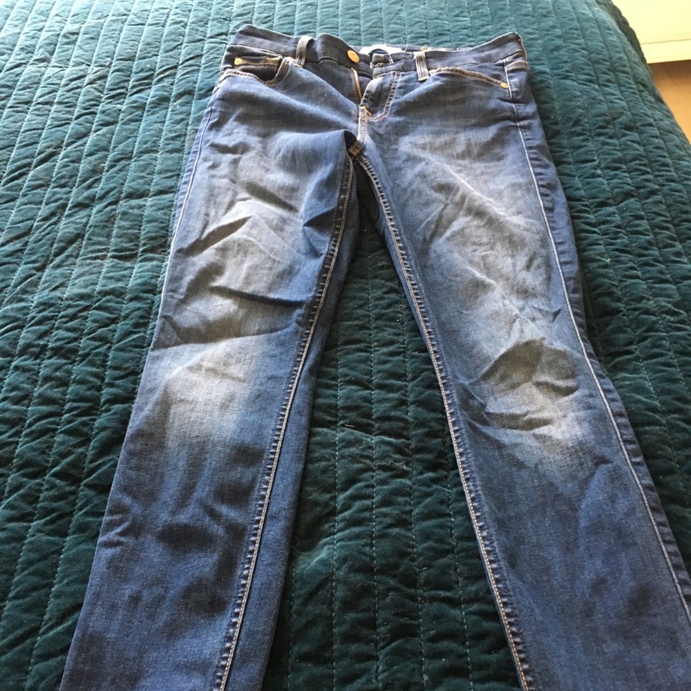 7 for all mankind skinny ankle jeans